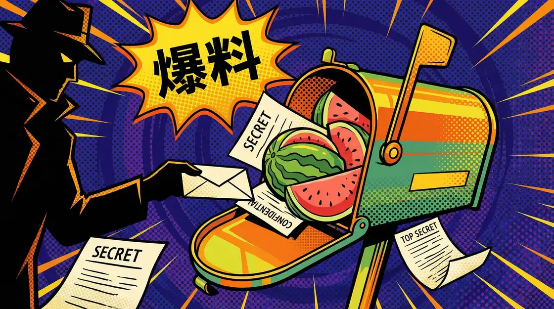 荔枝视频在线观看 匿名爆料通道漫画插图